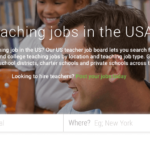 Find English teaching jobs in the USA with teachaway