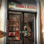 Exterior of Paperback Exchange in Florence